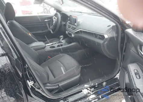 2020 Nissan Altima S Fwd from USA, damaged, VIN 1N4BL4BV5LC255848